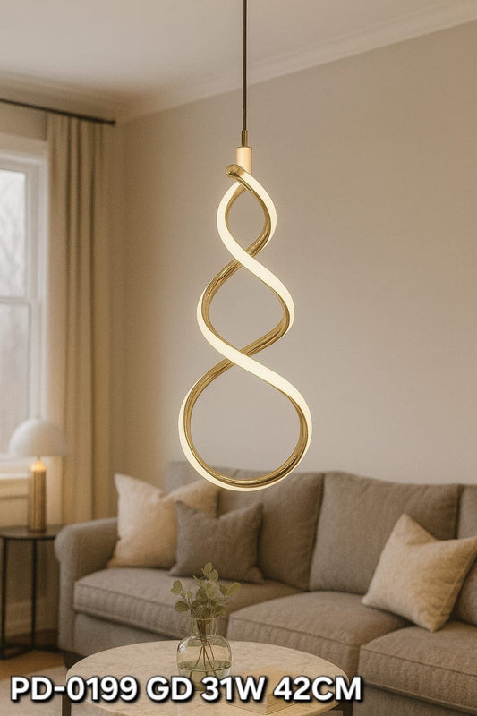 ثريا مفرد ليد ذهبي 0199