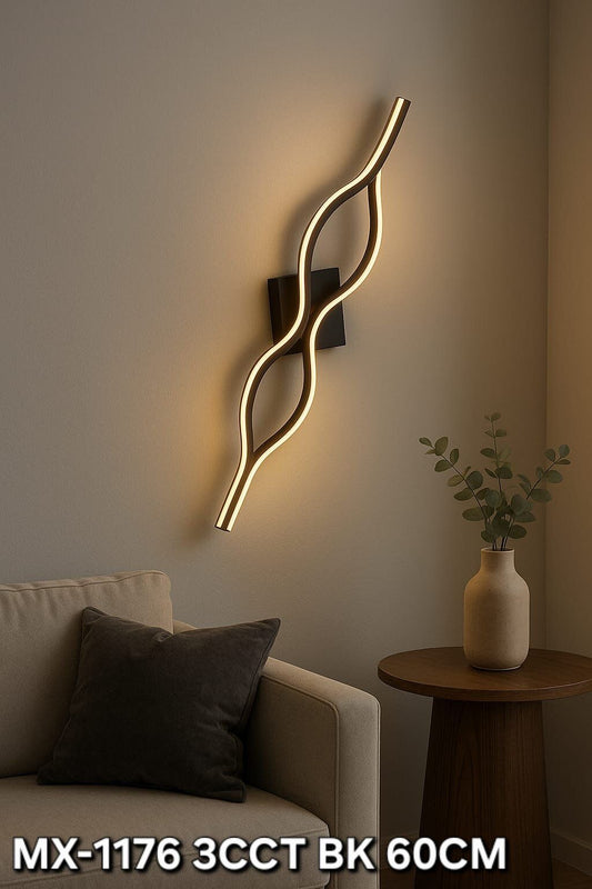 ثرية جدارية دون كهرباء شحن USP