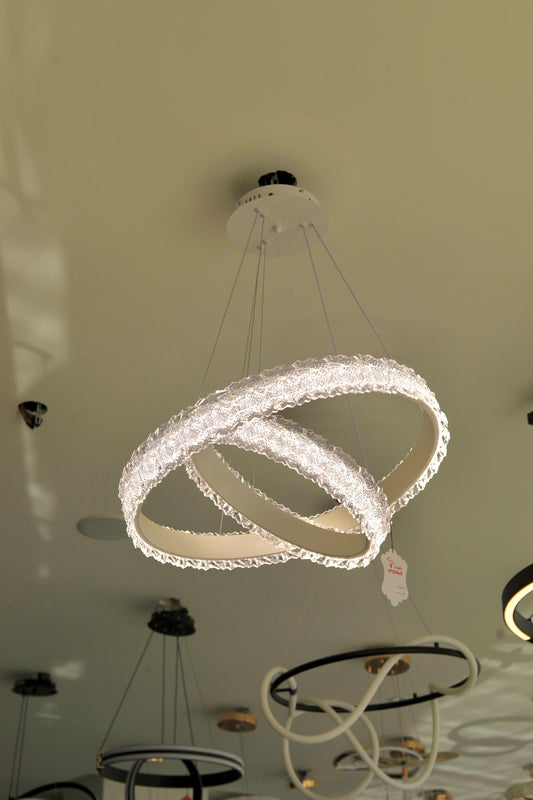 ثريا ليد ابيض