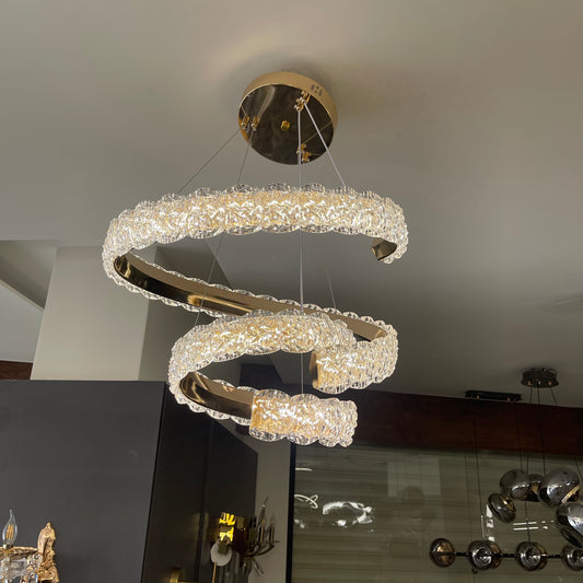 ثريا ليد ذهبي