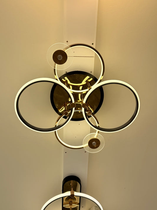 ثريا ليد لطش 4 حلقات