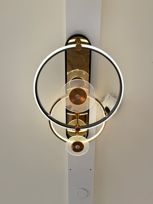 ثريا ليد لطش حلقتين