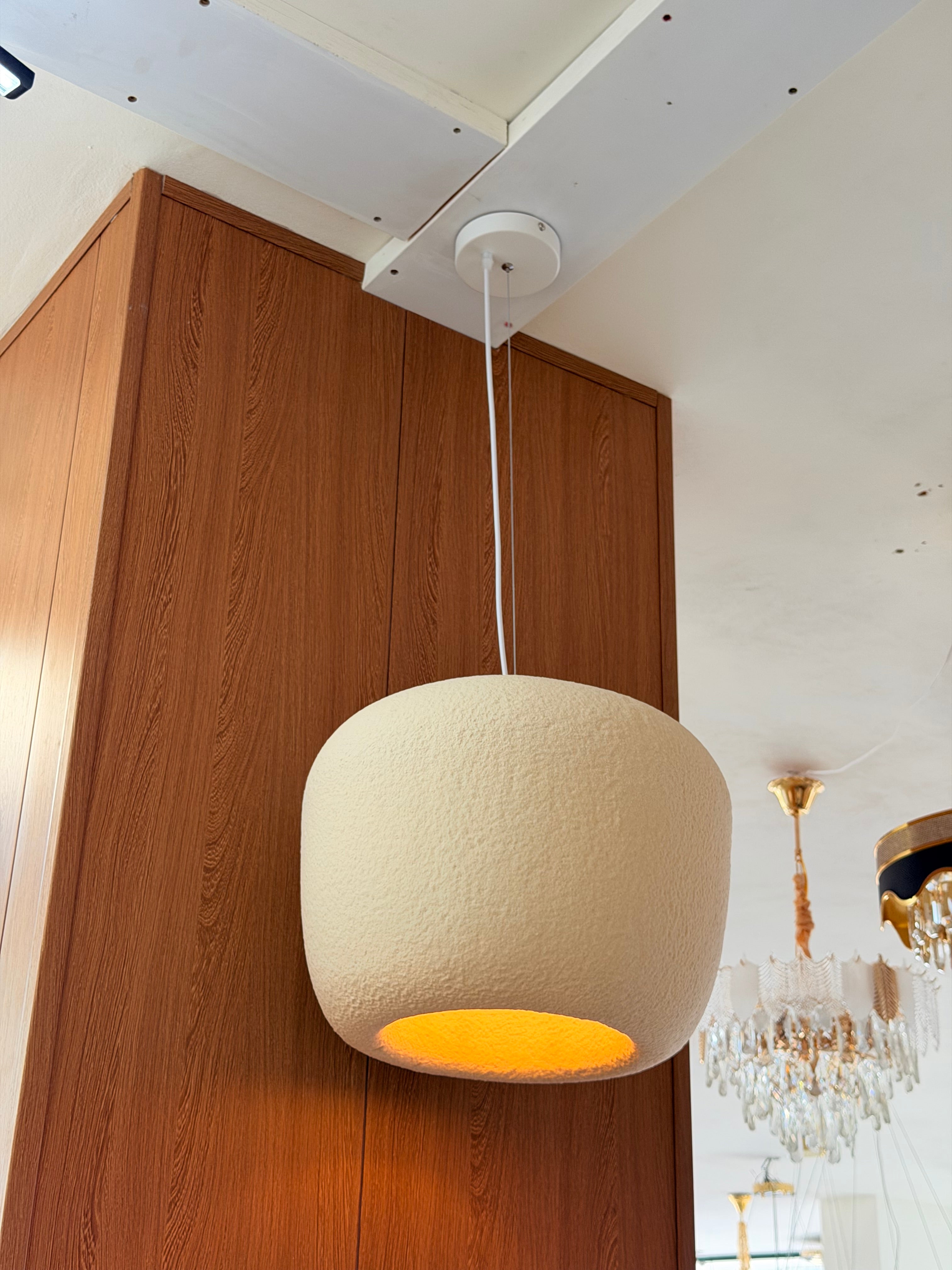 ثريا فوم 50سم كريم