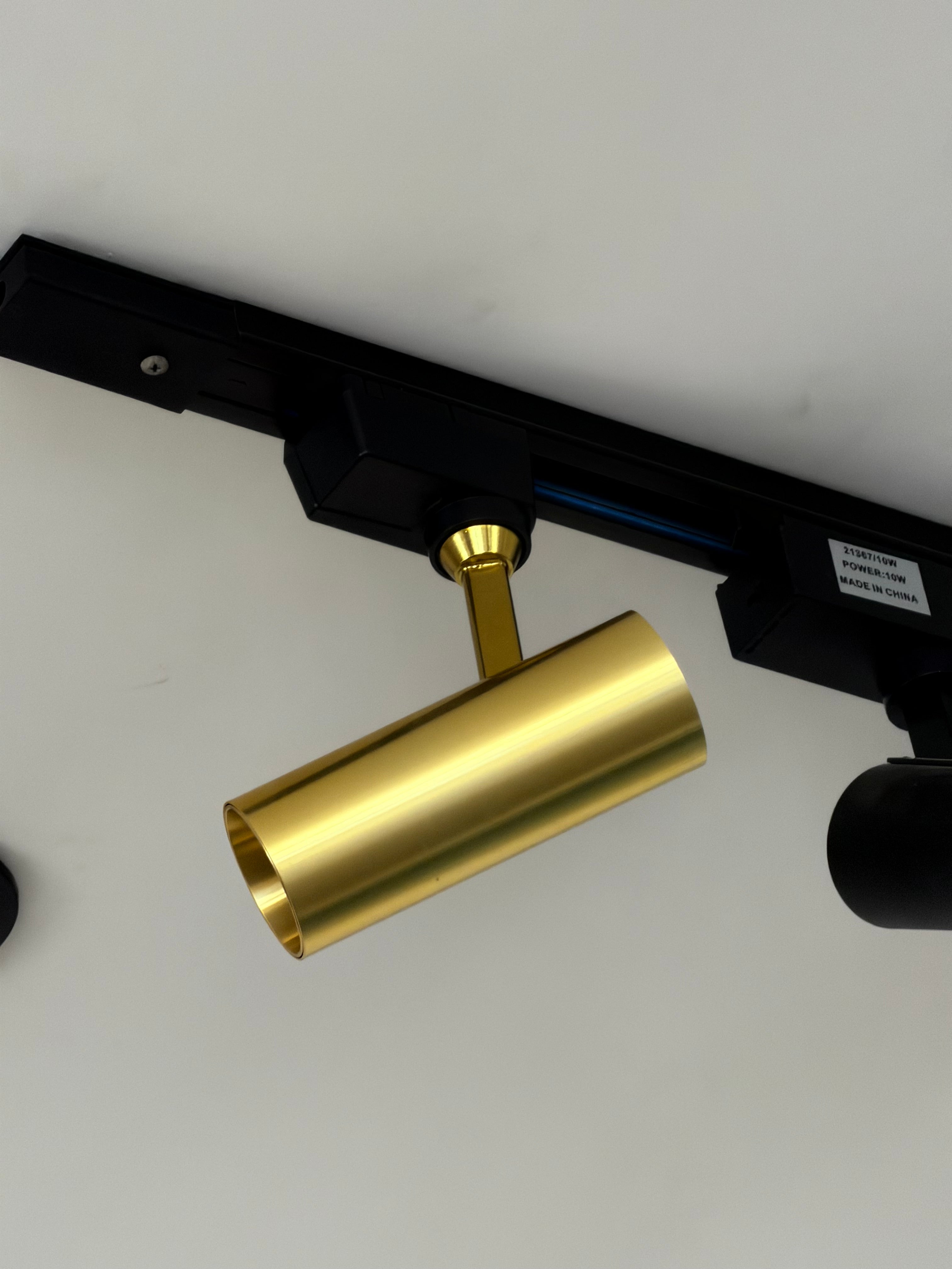 كشاف ذهبي 10واط