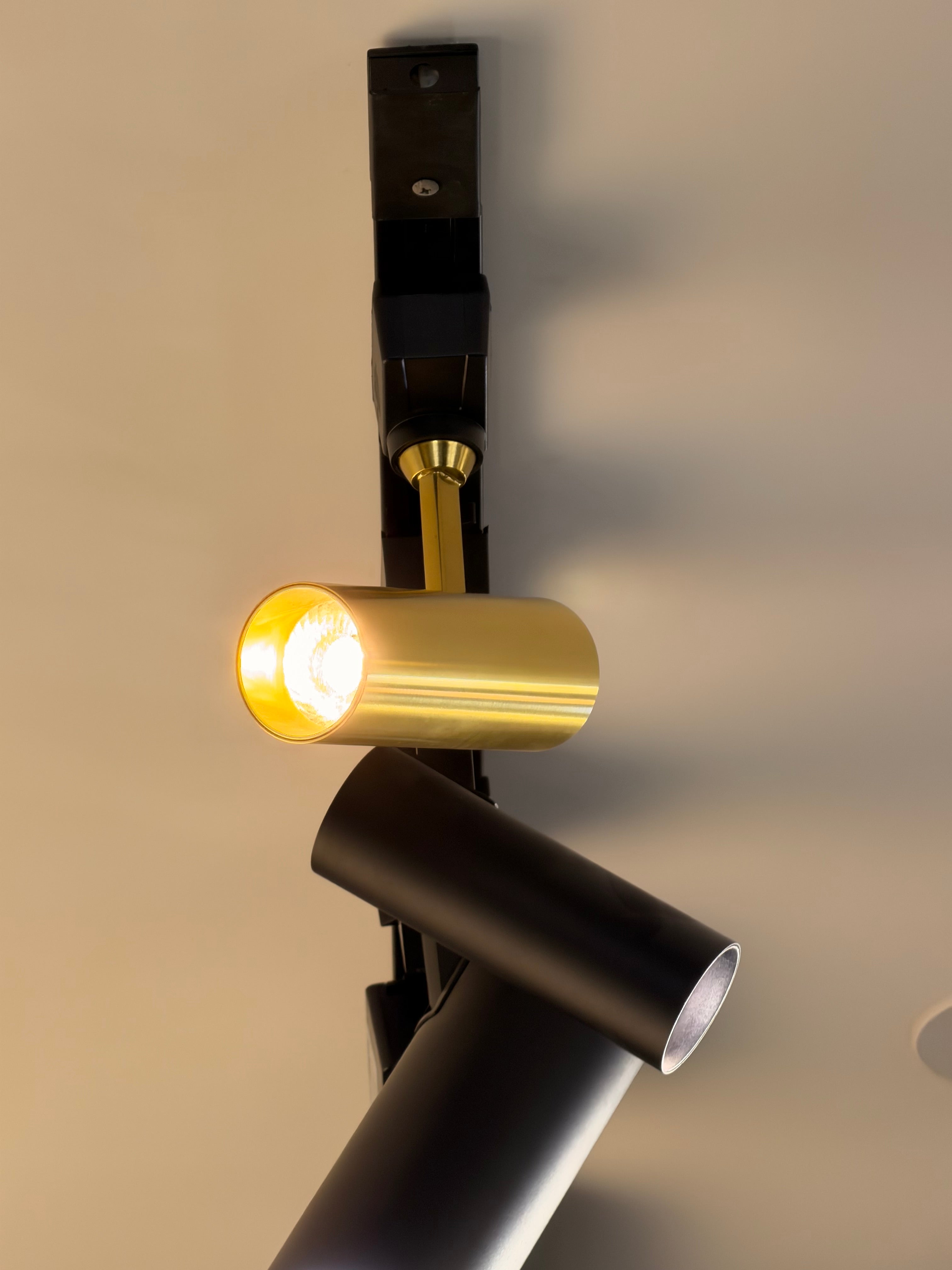 كشاف ذهبي 10واط