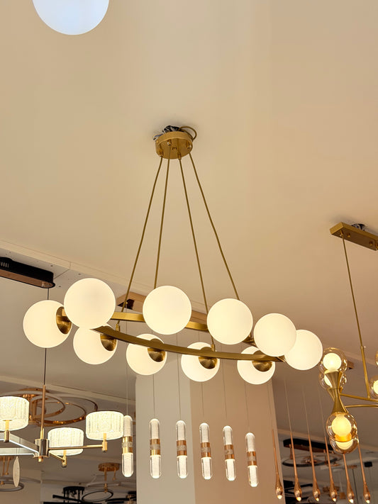 ثريا بار ذهبي 10طابات