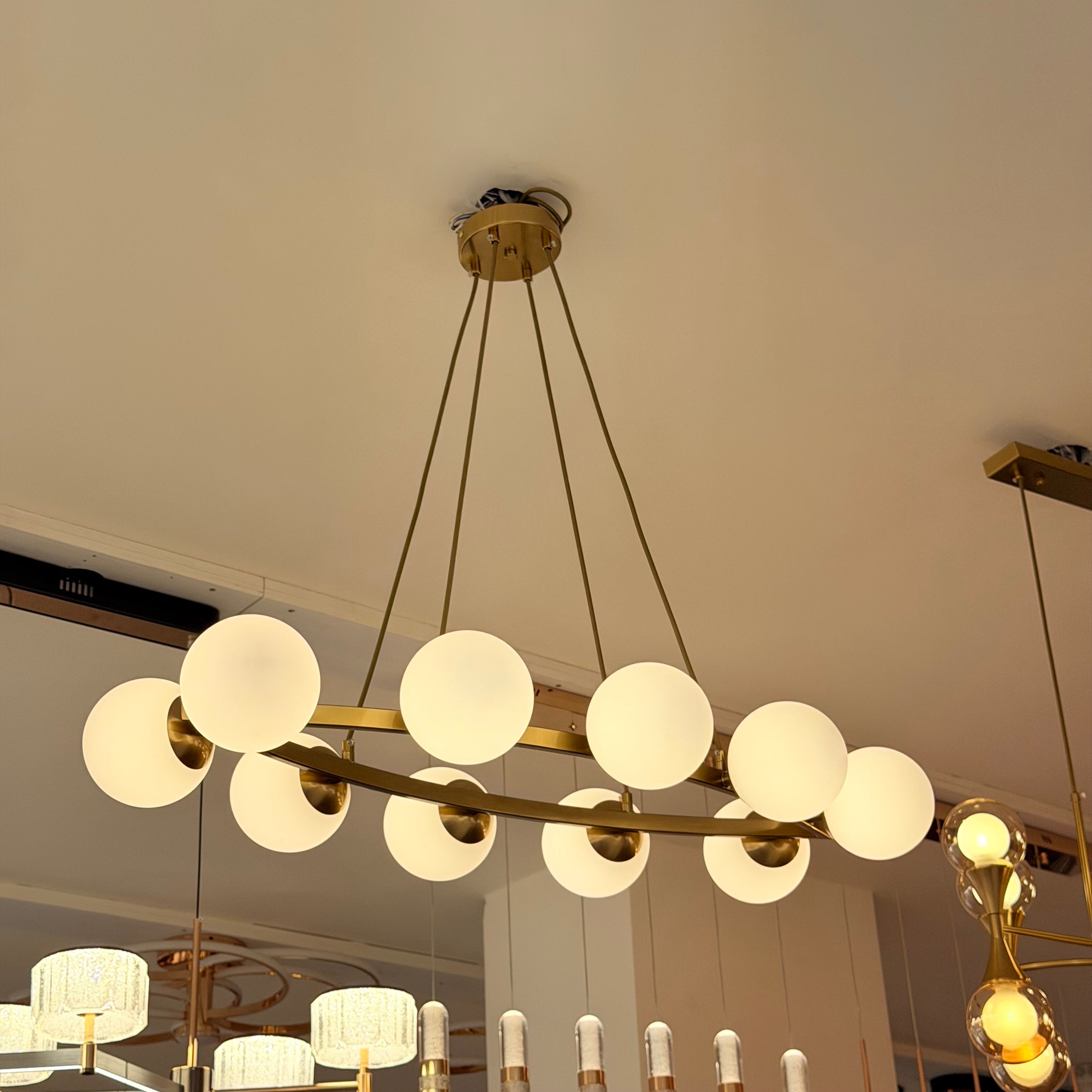 ثريا بار ذهبي 10طابات