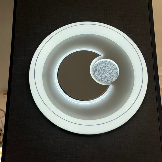 جلوب ليد 120واط+ريموت