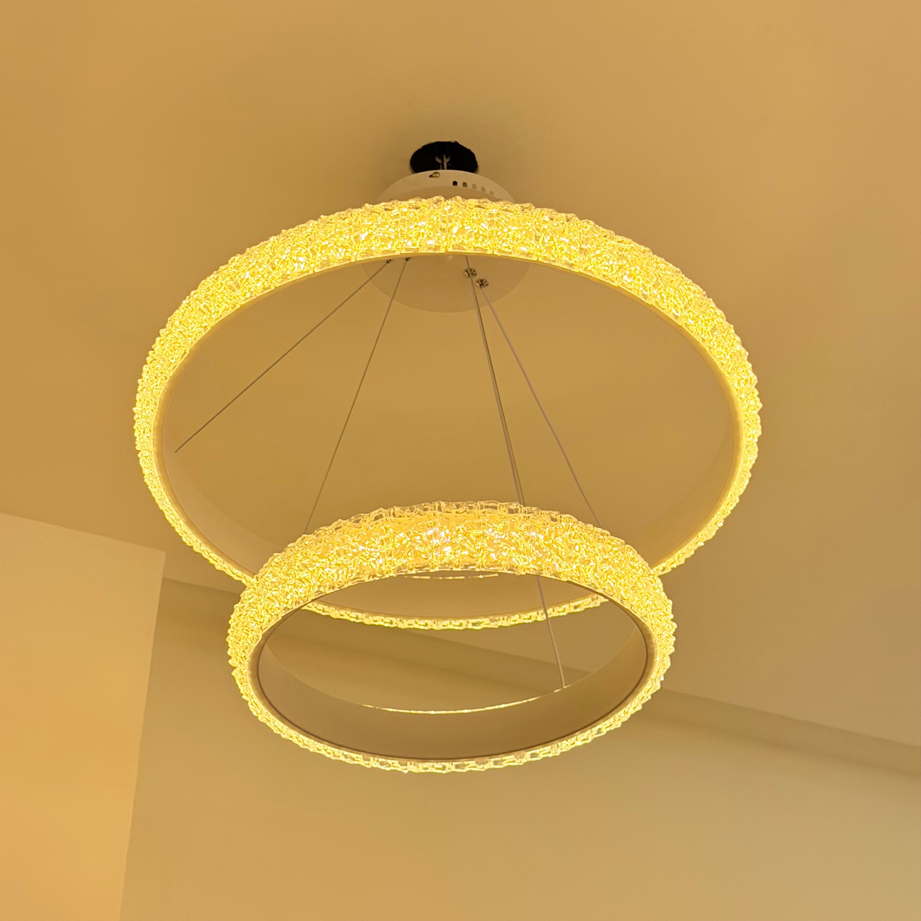 ثريا ليد ابيض