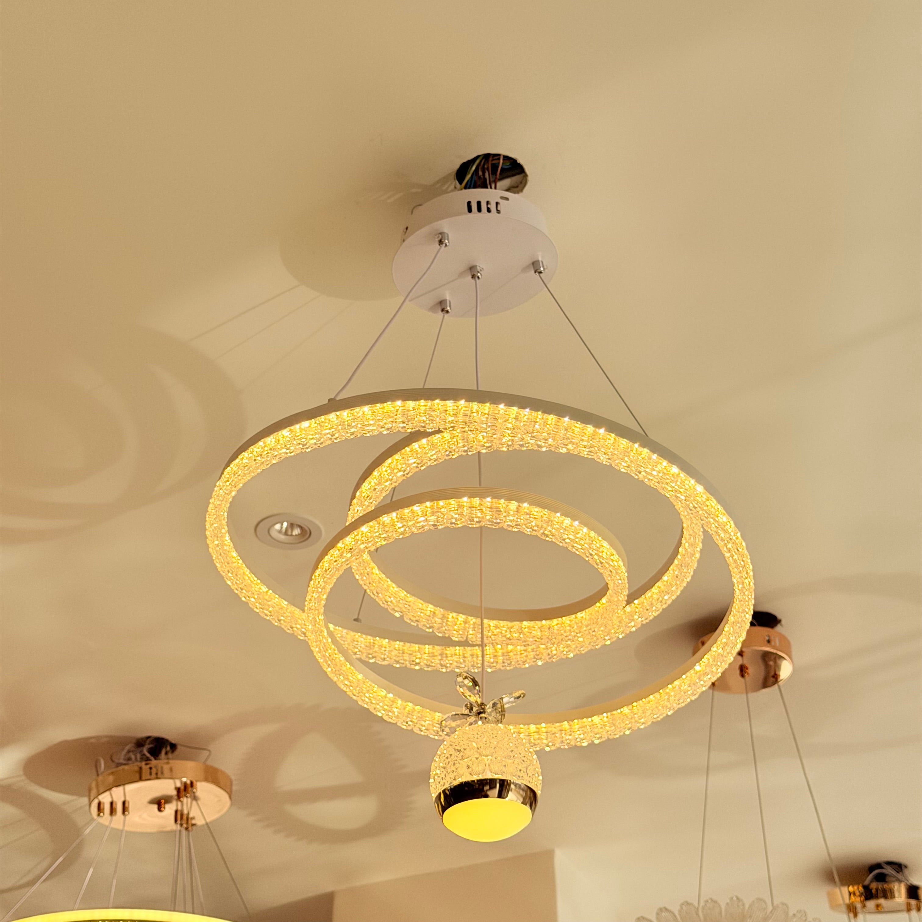 ثرية ليد ابيض