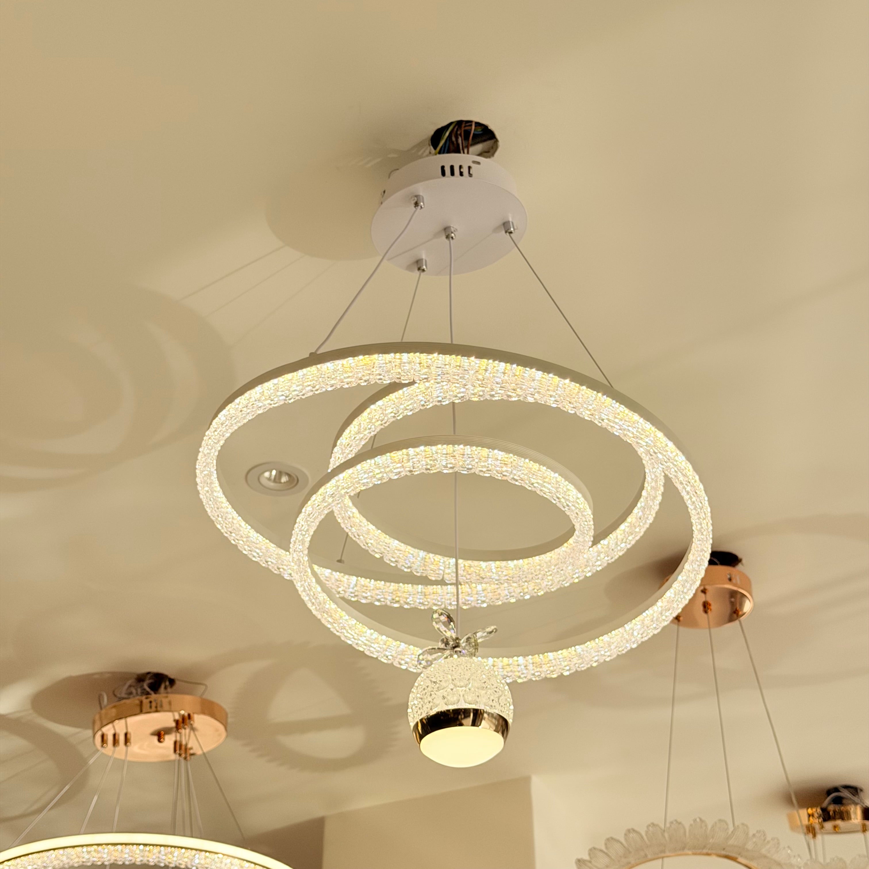 ثرية ليد ابيض