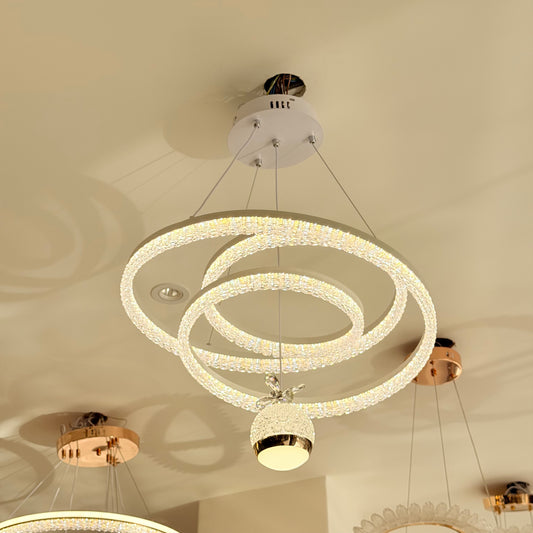 ثرية ليد ابيض