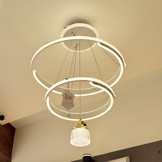 ثريا ليد ابيض