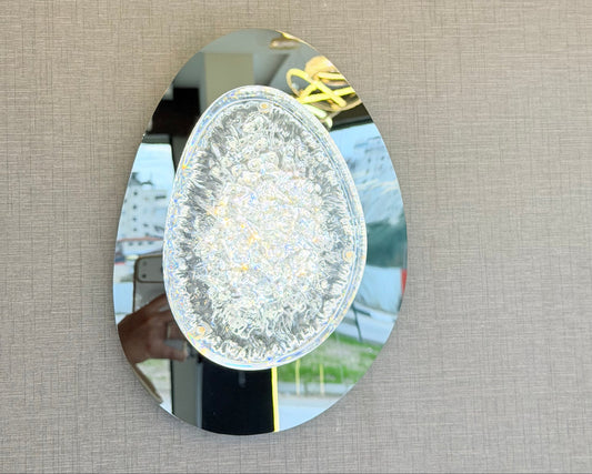 جدارية اسود ليد