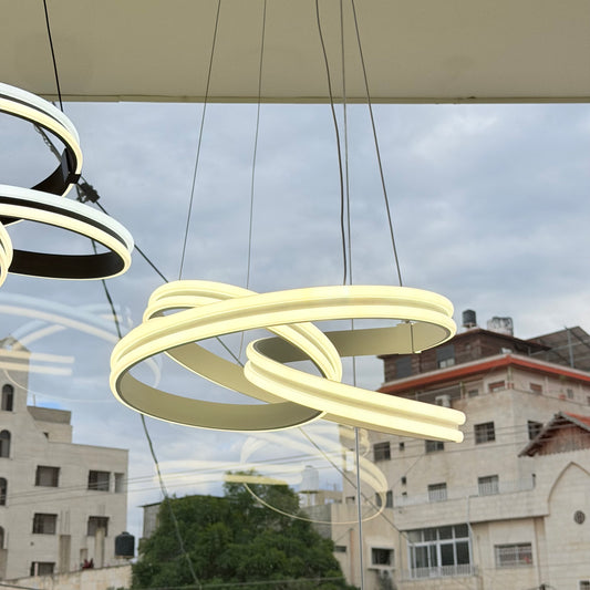 ثريا ليد ابيض