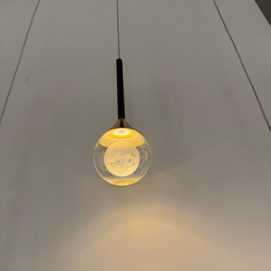 ثريا ليد مفرد اسود