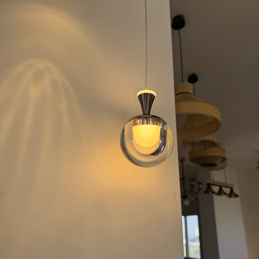 ثريا ليد مفرد اسود