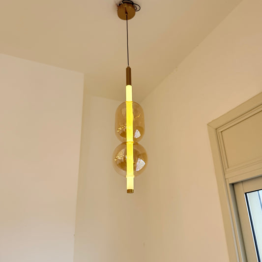 ثريا ليد مفرد ذهبي