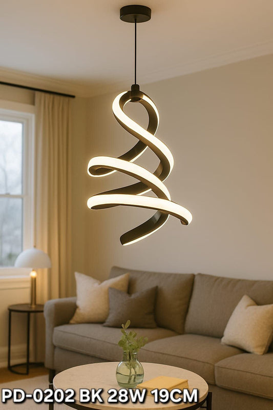 ثريا ليد مفرد اسود 0202