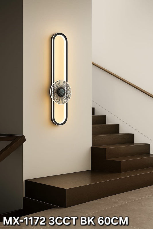 ثرية جدارية دون كهرباء شحنUSP